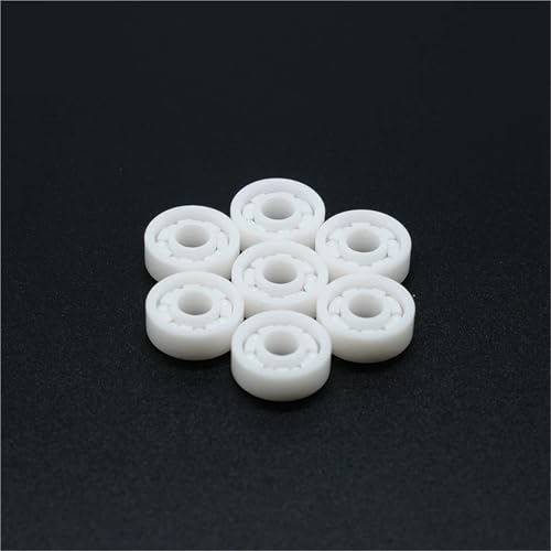 Roulement à billes en céramique ZrO2 605 CE 5x14x5mm pour haute précision