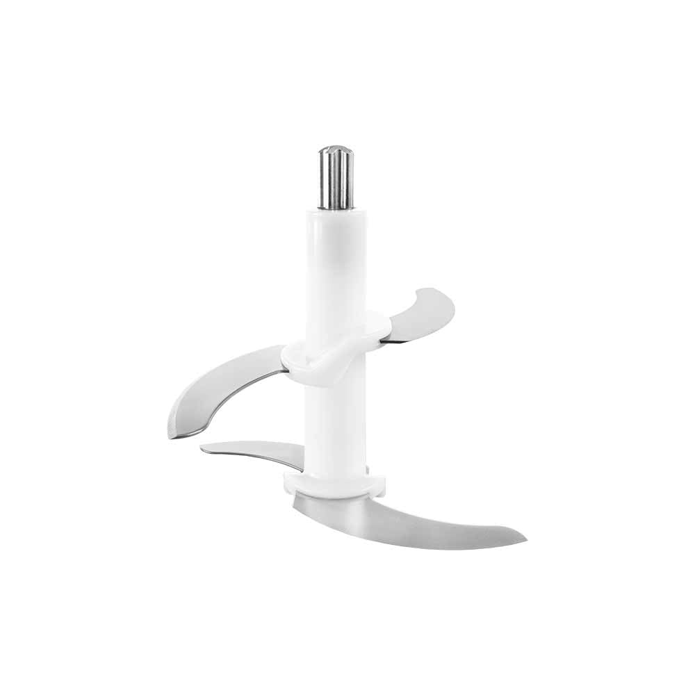 GASTROBACK #40966 Tritatutto Multifunzione Professionale 5 Lt Argento Nero