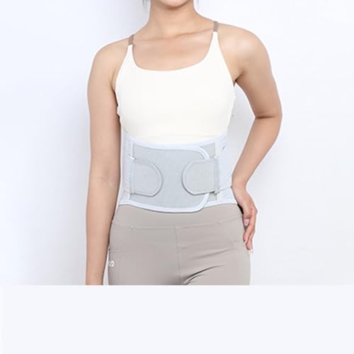Faja postparto ajustable para abdomen femenino transpirable