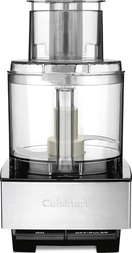 Cuisinart Food Processor, 14-Cup Vegetable Food Chopper for Mincing...
