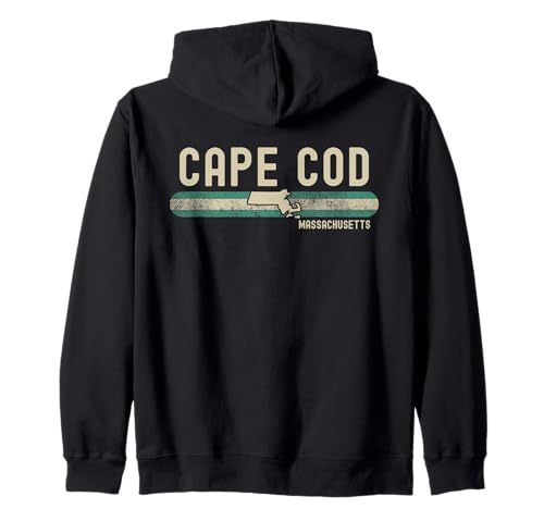 Cape cod MA | Massachusetts Sudadera con Capucha