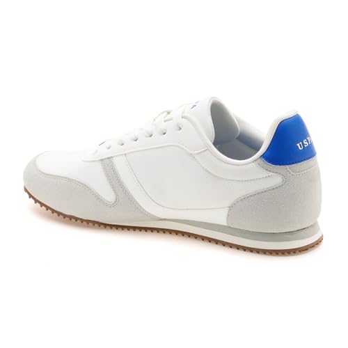 Image of USPA U.S. Polo Assn CLEMT 3.0|Navy Stylish Casual Sneaker Shoes for Men