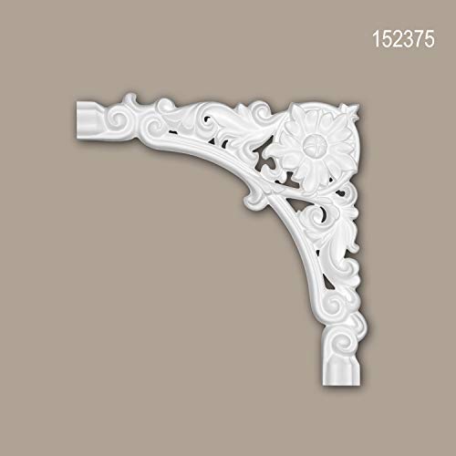 Élément de coin 152375 Profhome anti-fissure d'angle de mur - 3