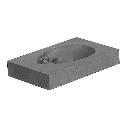 Matrices en métal croix et lingotière en graphite de coulée - 7