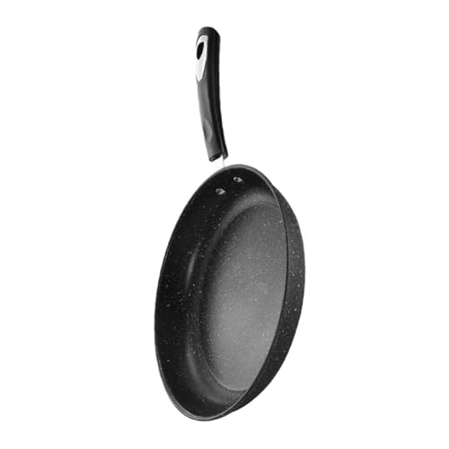 ABOOFAN 1 Pieza Sartén Antiadherente de Piedra Médica para Cocinar para Huevos y Carnes Diseño Asa Aleatoria Utensilio de Cocina y Duradero