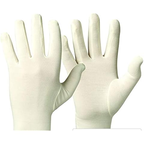 Granberg 110.0160-S Adults Bamboo Eczema Gloves, Small Cover