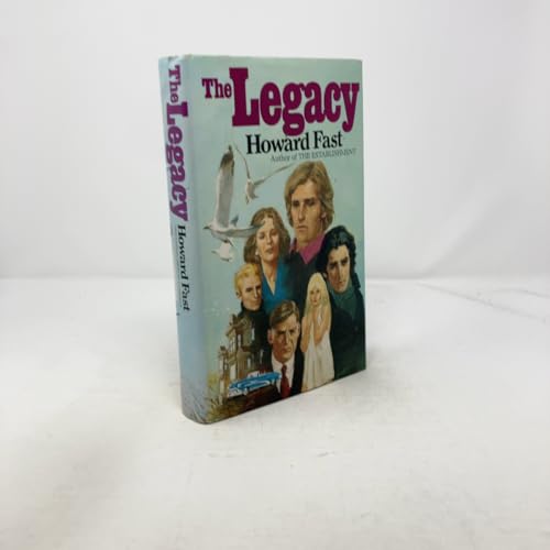 The Legacy 0395312604 Book Cover