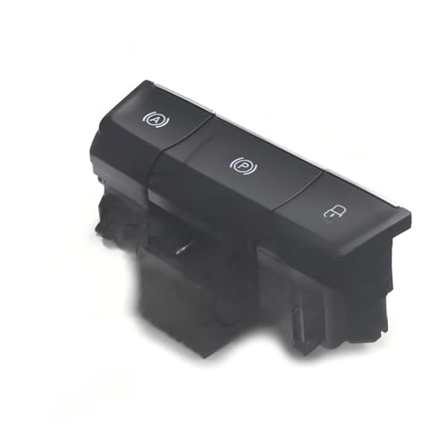 Botón de freno de mano para Skoda Superb 2015-2024 tapa de estacionamiento 3V0927225B
