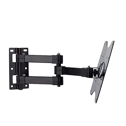 Support mural TV écran plat : oubliez les reflets avec ce bras articulé pivotant - 4