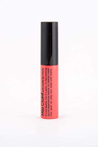 Image of MISS CLAIRE Soft Matte Lipcream Shade No.45