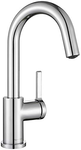 Aguastella As1010Ch Chrome Bar Faucet Or Prep Kitchen Sink Faucet With Single Handle #TOP6