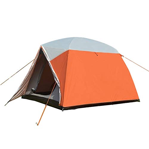 Rideau de camping imperméable 5-6 personnes pour vos randonnées