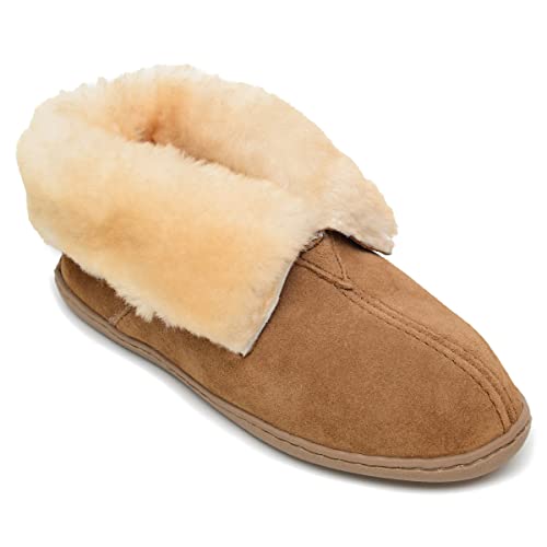 Minnetonka Women's Sheepskin Ankle Boot3
