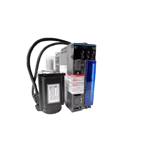 ASD-E3-0721-L servomoteur synchrone triphasé à aimants permanents pour commande numérique CNC - 2