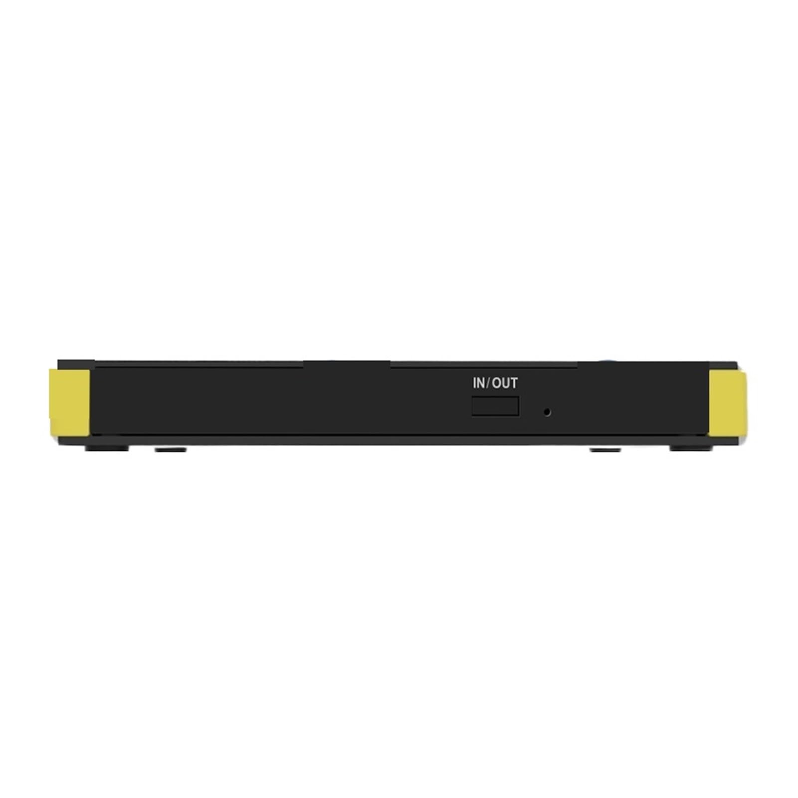Zewnętrzny Napęd Optyczny, Obsługa Prędkości 8x, Podwójny Interfejs Type-C/USB, Mobilna Nagrywarka DVD, Laptop Stacjonarny OszczęDność Miejsca