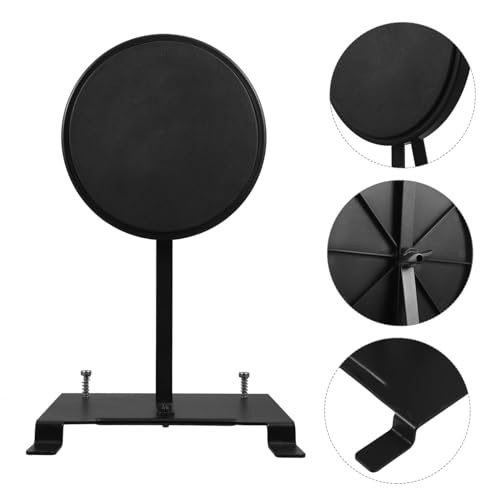 Levemolo Pedal Doble para Bombo con Almohadilla de Práctica miniatura 7