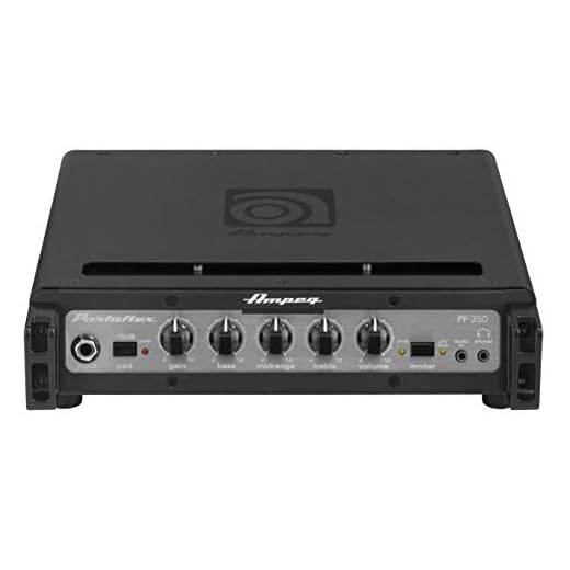 Ampeg PF-350 Bass Amplifier Head