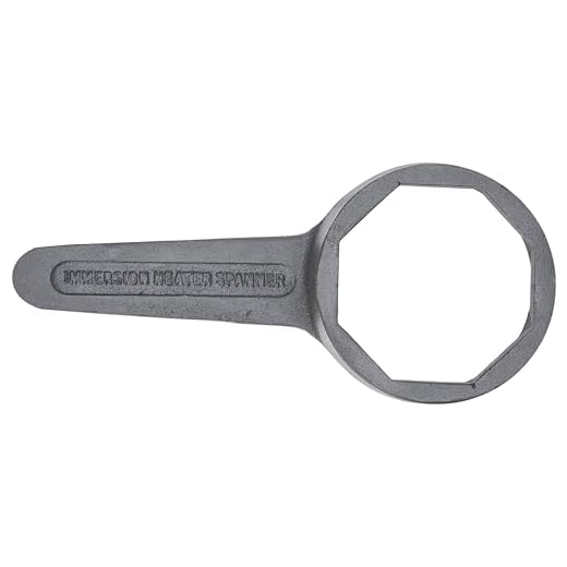 Monument 361T Box Ring Ringschlüssel für Tauchsieder