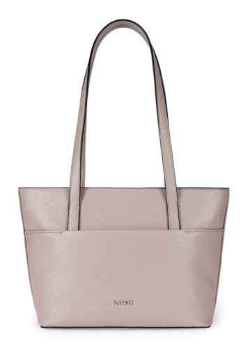 Sac shopper Ella L.Credi, le cabas Dusty taupe idéal du bureau au week-end