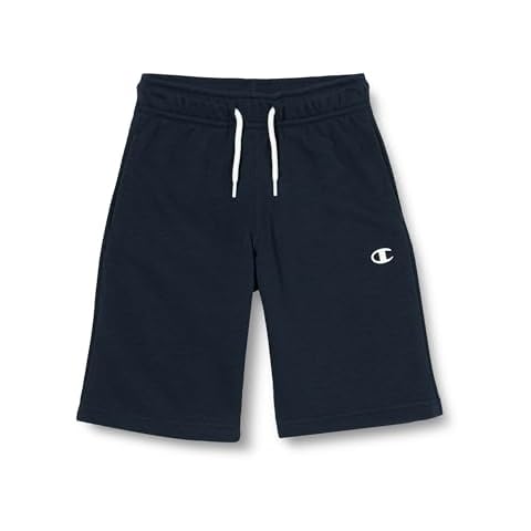 Champion Boy's Navy Blue Bermuda Shorts Cover