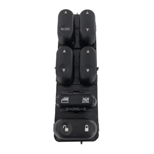 Bouton commande levage vitre électrique 3L8Z-14529-AA conducteur pour SUV Escape 2001-2007