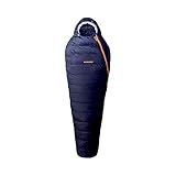 Sphere Down 3-Season, dark indigo, 180 L