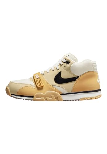 Nike Air Trainer 1 SP, Kokosmilch/Black-Team Gold, 40.5 EU