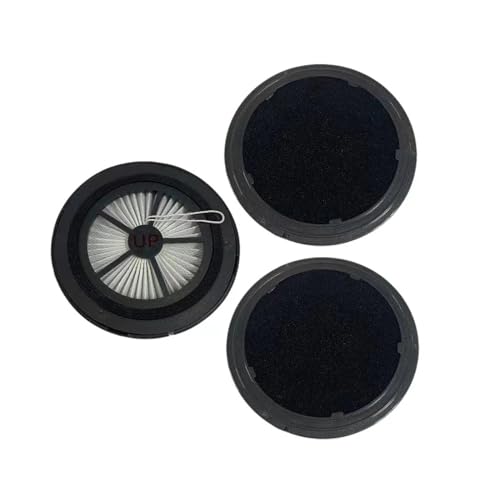 ZhjLut HEPA Filters for Proscenic P11 P10 Ultenic U11 3pk