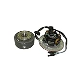 Améliorez votre moto tout-terrain avec un kit de rotor de stator magnéto conçu pour la performance