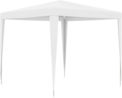 Miniatura 8 de Carpa, tiendas de campaña para fiestas, tienda de campaña con paredes laterales, tienda de campaña profesional para fiestas 13.1'x19.7' antracita