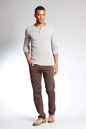 Mavi Men's Zach Regular Rise Straight Leg Twill Pants3