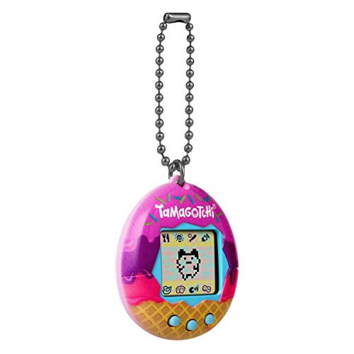 Tamagotchi Original Ice Cream