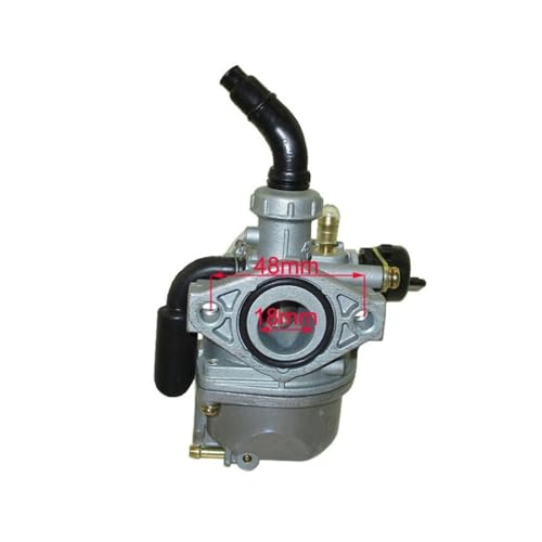 Carburateur PZ18 18mm pour Pit Bike 50cc-110cc, Dirt Bike et Quad ATV - 3