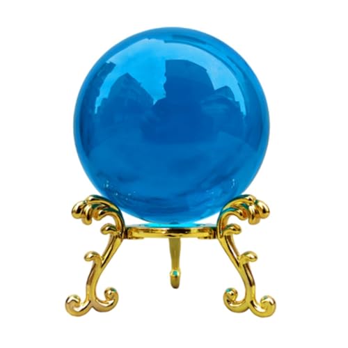 Cadeau spirituel original : offrez la beauté de cette sphère en pierres gemmes