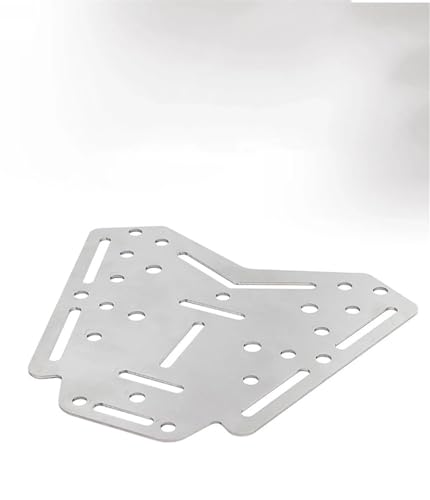 Accessoires moto d'extension Zontes 350 pour road trip urbain