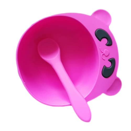 Set Pappa Svezzamento, Piatto Svezzamento e