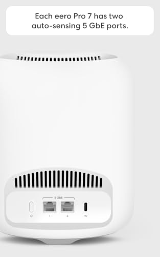 Pro WiFi 7 mesh router system Bundle product image