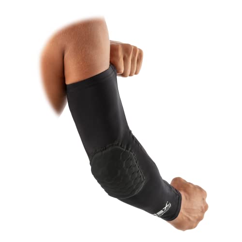 McDavid HEX Force Arm Sleeve Black2
