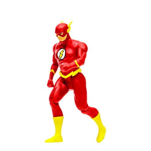 DC Direct Super Powers Actionfigur The Flash 13 cm