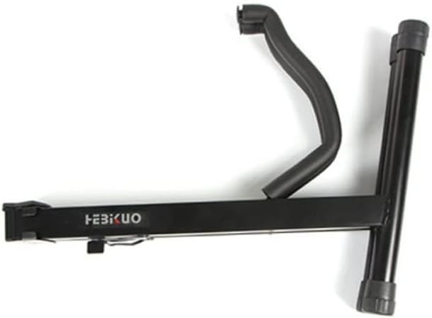 BESPORTBLE Multiple Guitar Stands Wall Hanger Folding Floor Rack Holder for Acoustic Electric Guitars Bass