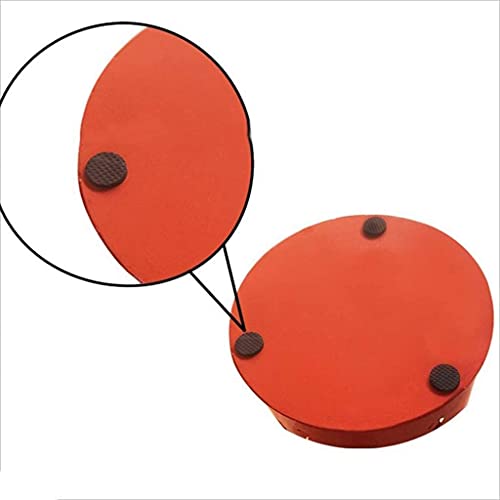 Porte-parapluie en fer forgé avec tapis de sol antidérapant élégant