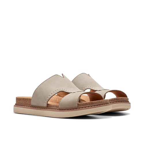 Image of Clarks Women's Arwell Walk Flat Sandal