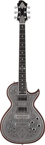 Zemaitis ゼマイティス Metal Fronts Diamond & Z, Natural