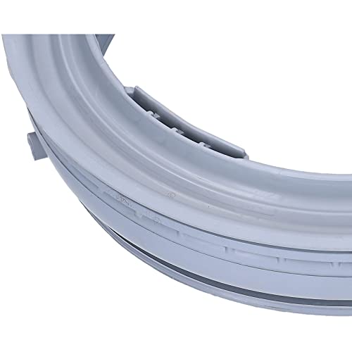 LUTH Premium Profi Parts Türmanschette Türdichtung kompatibel mit Bosch Siemens 00361127 11012879 Privileg 02537421 Serie 2 4 IQ300 IQ390 IQ100 Maxx 5 6 7 VarioPerfect für Waschmaschine