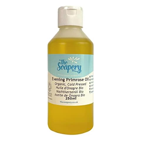 Evening Primrose Oil 250ml - Organic & Pure Cover