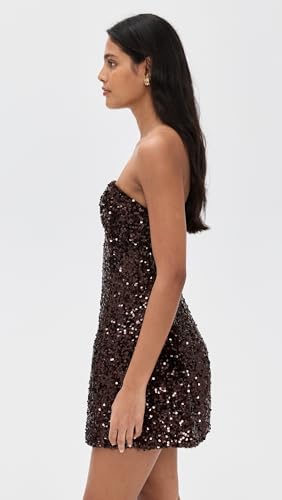 Bardot Women's Helene Sequin Mini Dress4