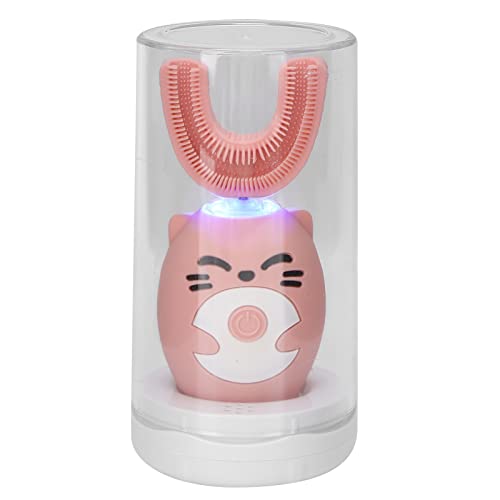 Brosse à Dents électrique pour Enfants Brosse à Dents de Blanchiment Automatique à Ultrasons...