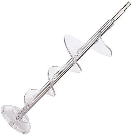 ge icemaker auger