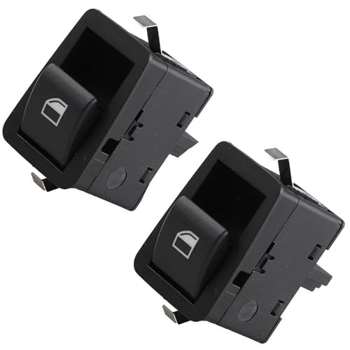 Interrupteur lève-vitre pour BMW E46 320i 325i remplace 61316902174