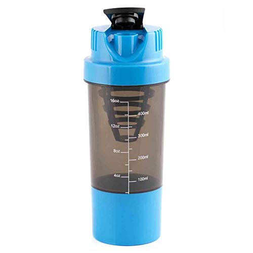 HAANS Shake Me Protein Gym Shaker Bottle 500 ml